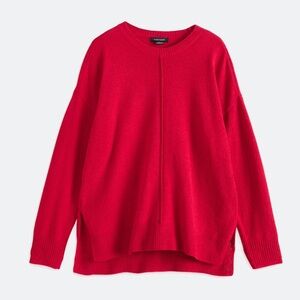 Sanctuary Exposed Seam Tunic Size Medium NWT